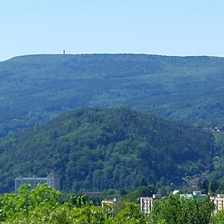 Apartmany Sharka -Sarka Justrova ジェチーン エクステリア 写真