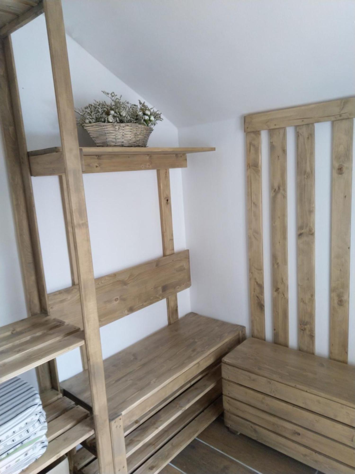 Apartmany Sharka -Sarka Justrova ジェチーン 部屋 写真