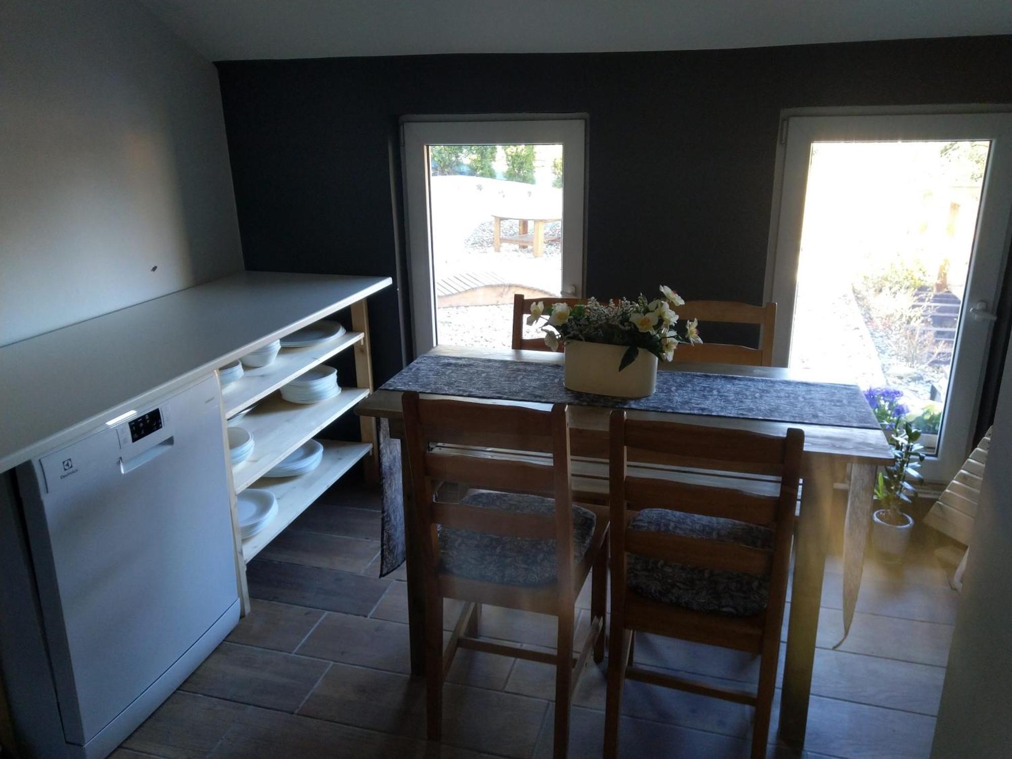 Apartmany Sharka -Sarka Justrova ジェチーン 部屋 写真