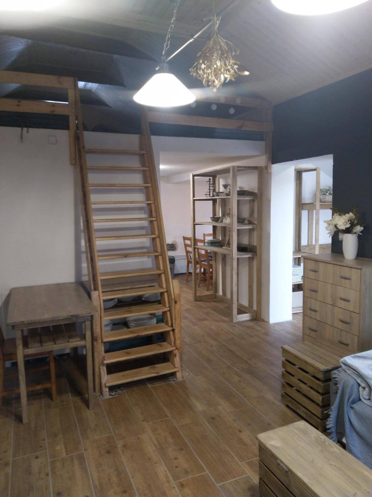 Apartmany Sharka -Sarka Justrova ジェチーン 部屋 写真