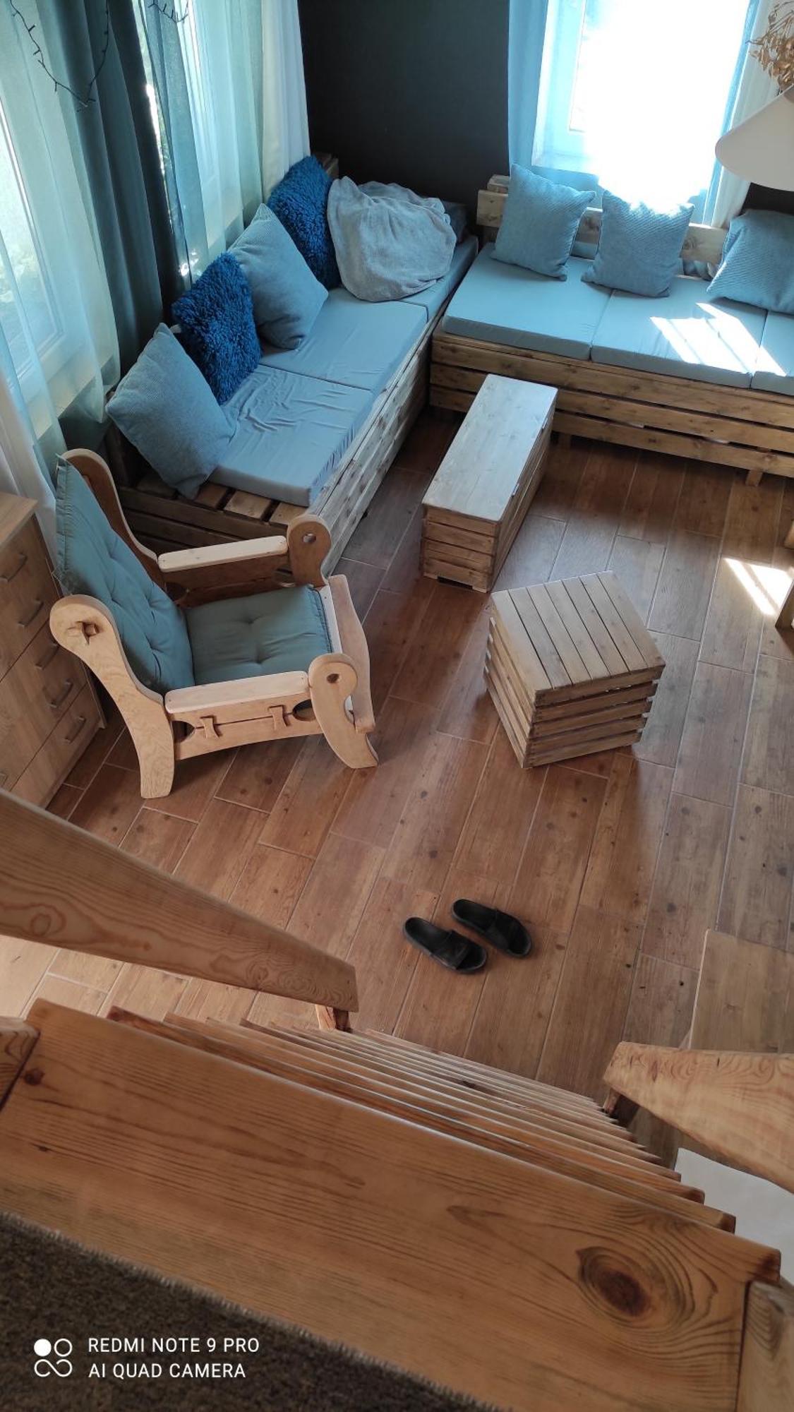 Apartmany Sharka -Sarka Justrova ジェチーン 部屋 写真