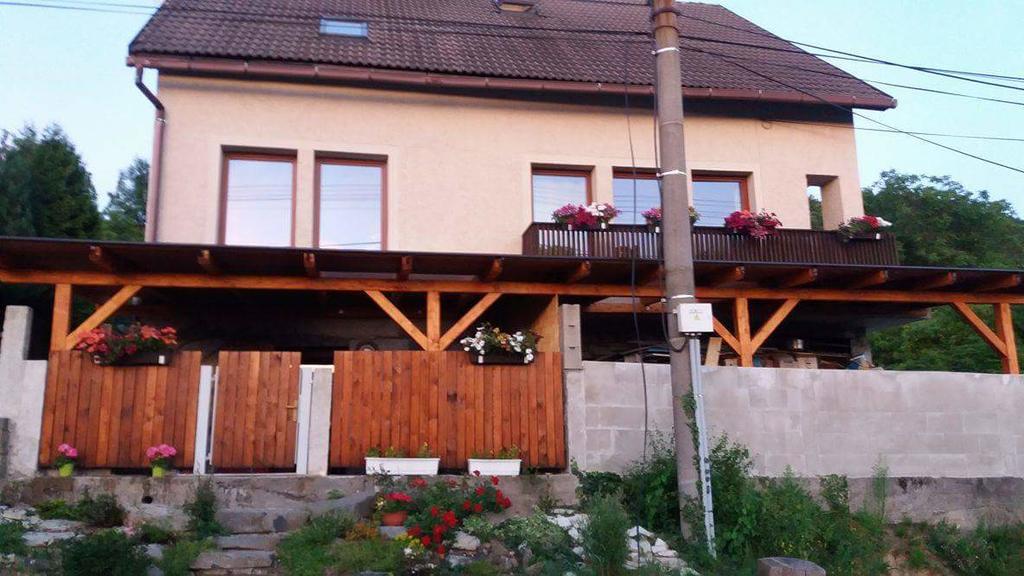 Apartmany Sharka -Sarka Justrova ジェチーン エクステリア 写真