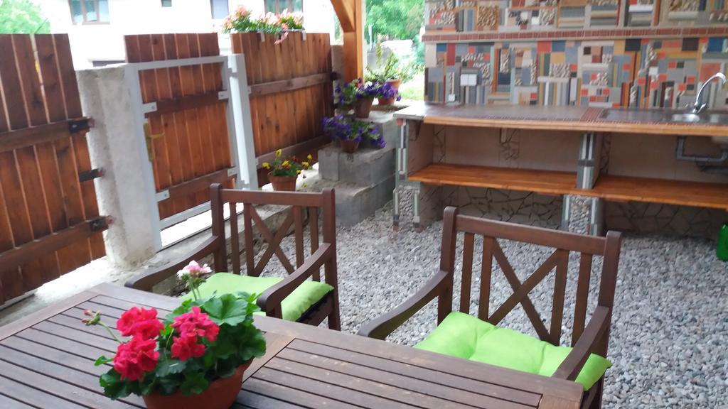 Apartmany Sharka -Sarka Justrova ジェチーン エクステリア 写真