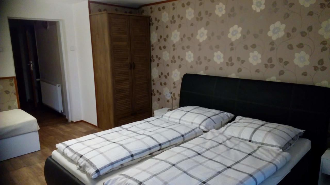 Apartmany Sharka -Sarka Justrova ジェチーン エクステリア 写真