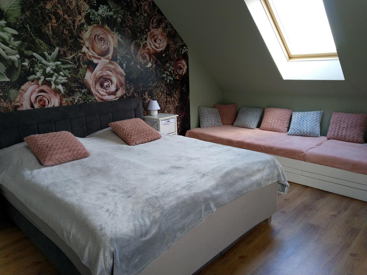 Apartmany Sharka -Sarka Justrova ジェチーン エクステリア 写真