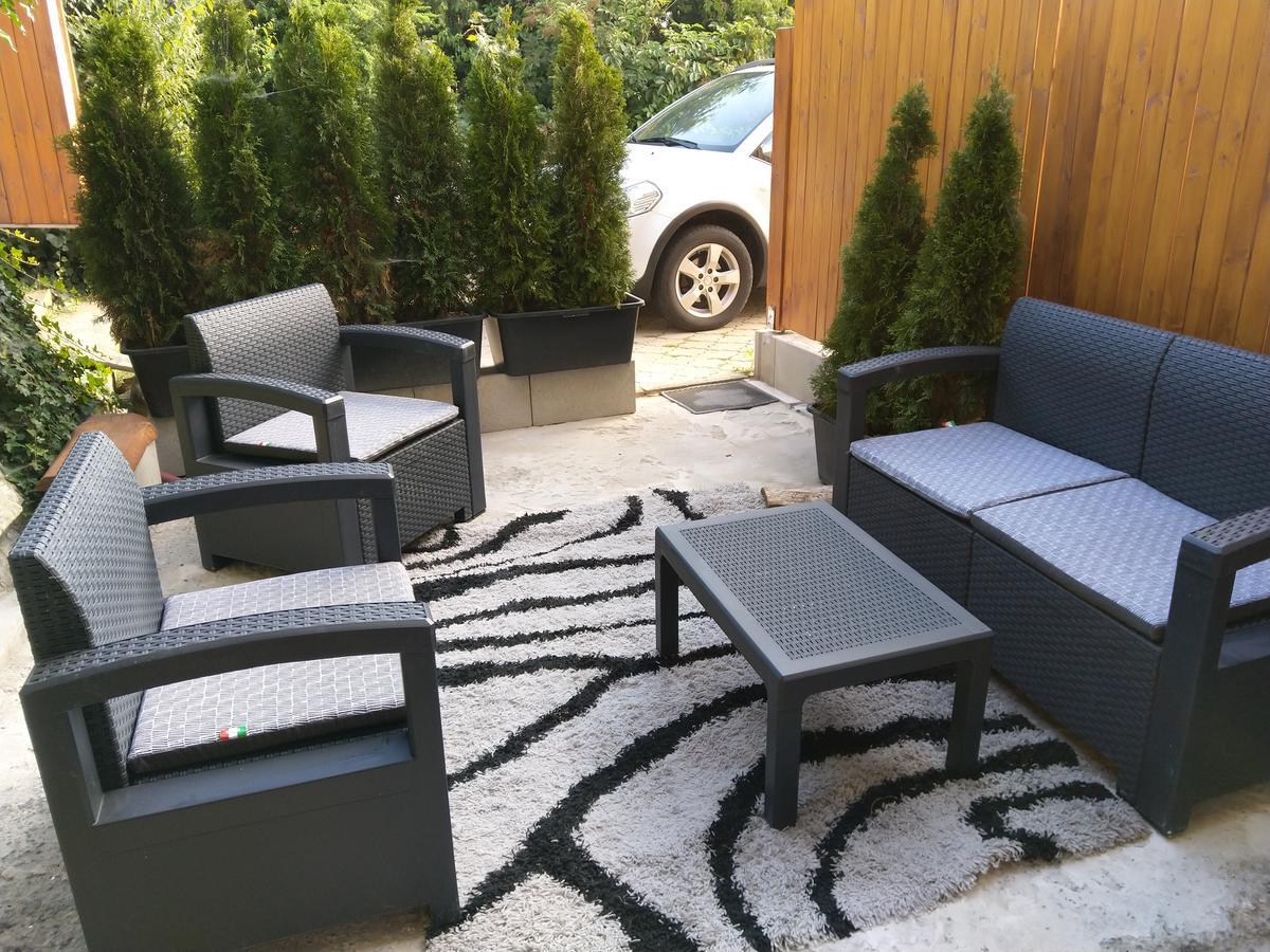 Apartmany Sharka -Sarka Justrova ジェチーン エクステリア 写真