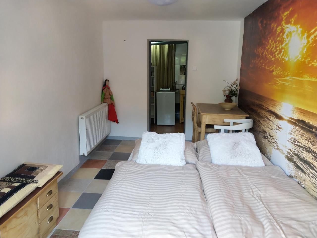 Apartmany Sharka -Sarka Justrova ジェチーン エクステリア 写真