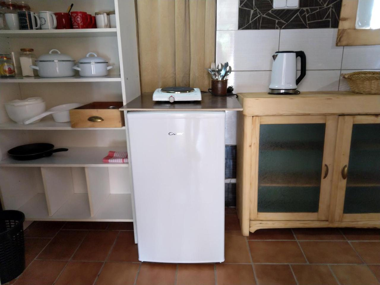 Apartmany Sharka -Sarka Justrova ジェチーン エクステリア 写真