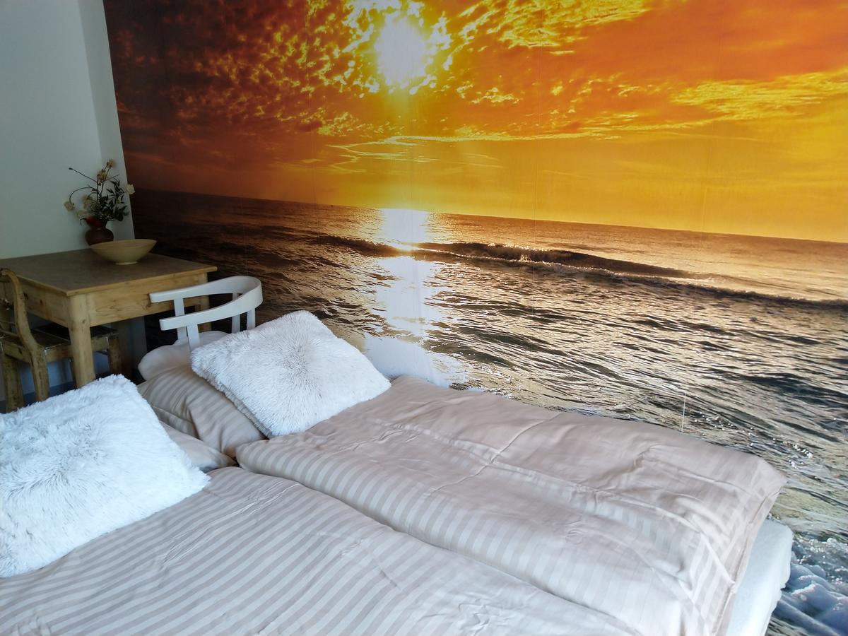 Apartmany Sharka -Sarka Justrova ジェチーン エクステリア 写真