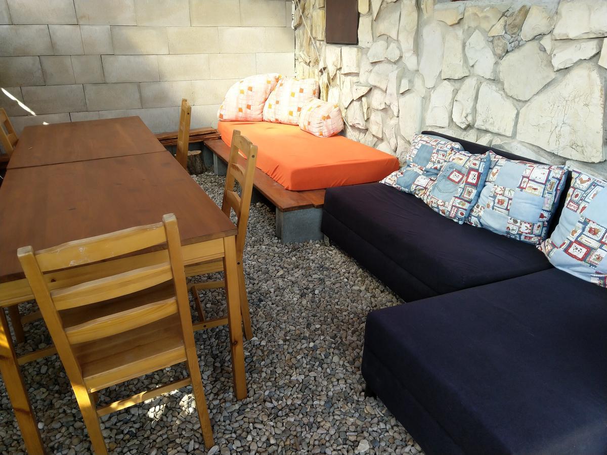 Apartmany Sharka -Sarka Justrova ジェチーン エクステリア 写真