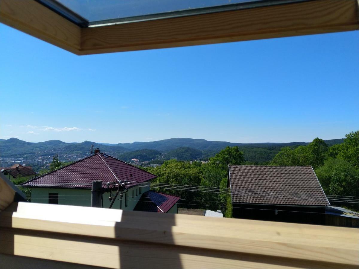 Apartmany Sharka -Sarka Justrova ジェチーン エクステリア 写真