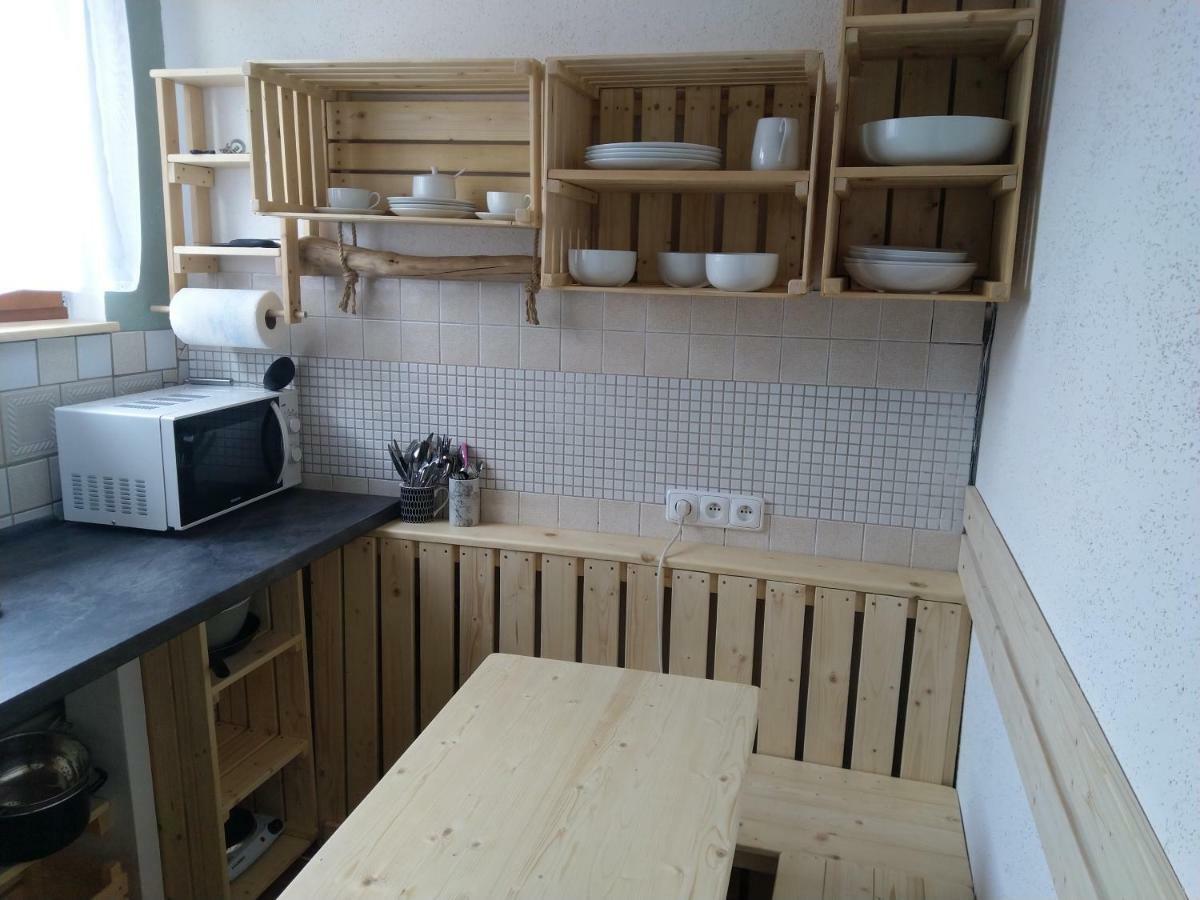 Apartmany Sharka -Sarka Justrova ジェチーン エクステリア 写真